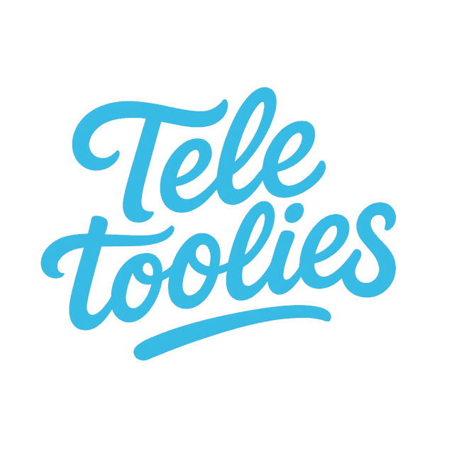 TeleToolies Logo